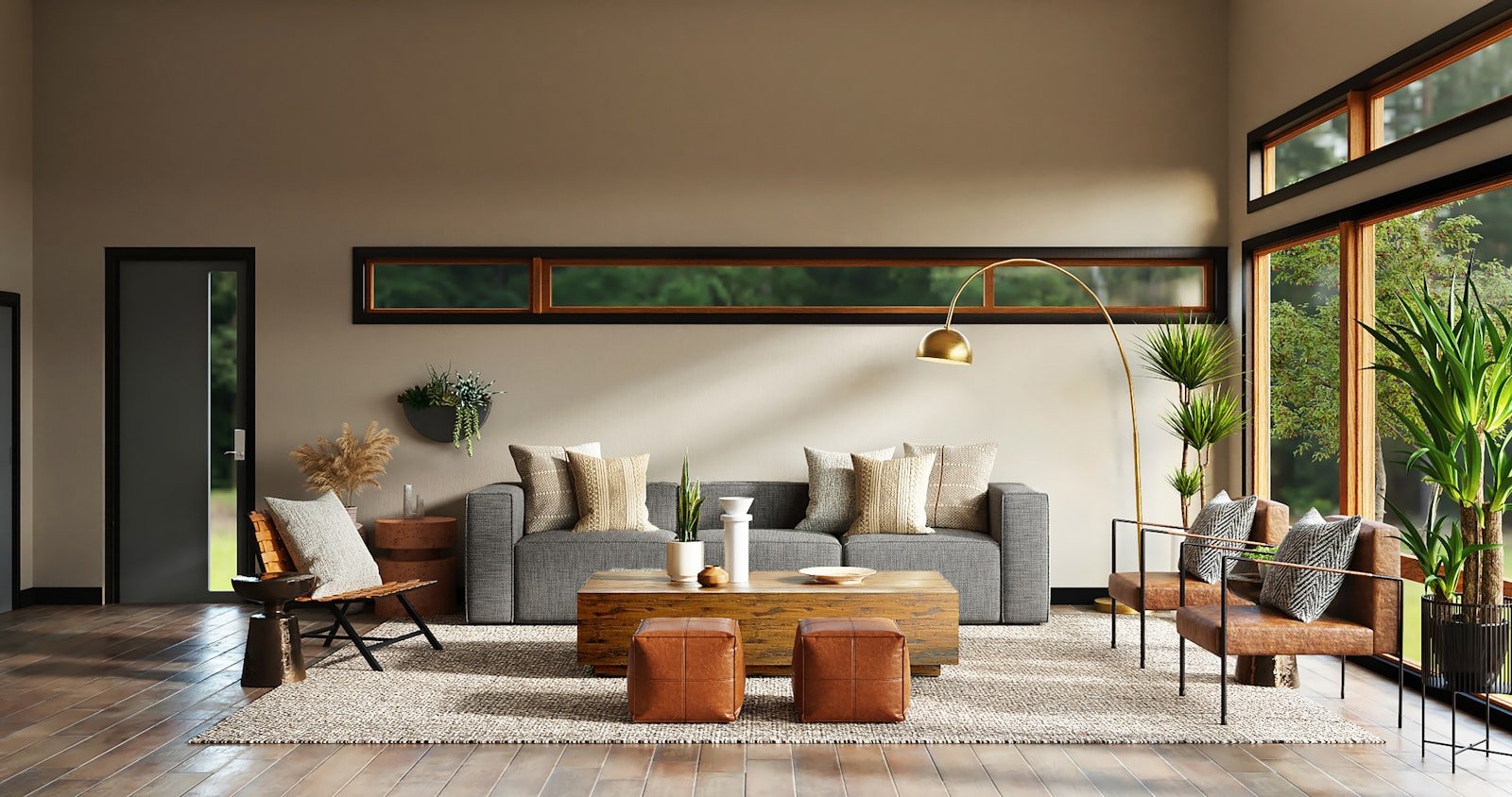 Natural Materials Are Back in a Big Way