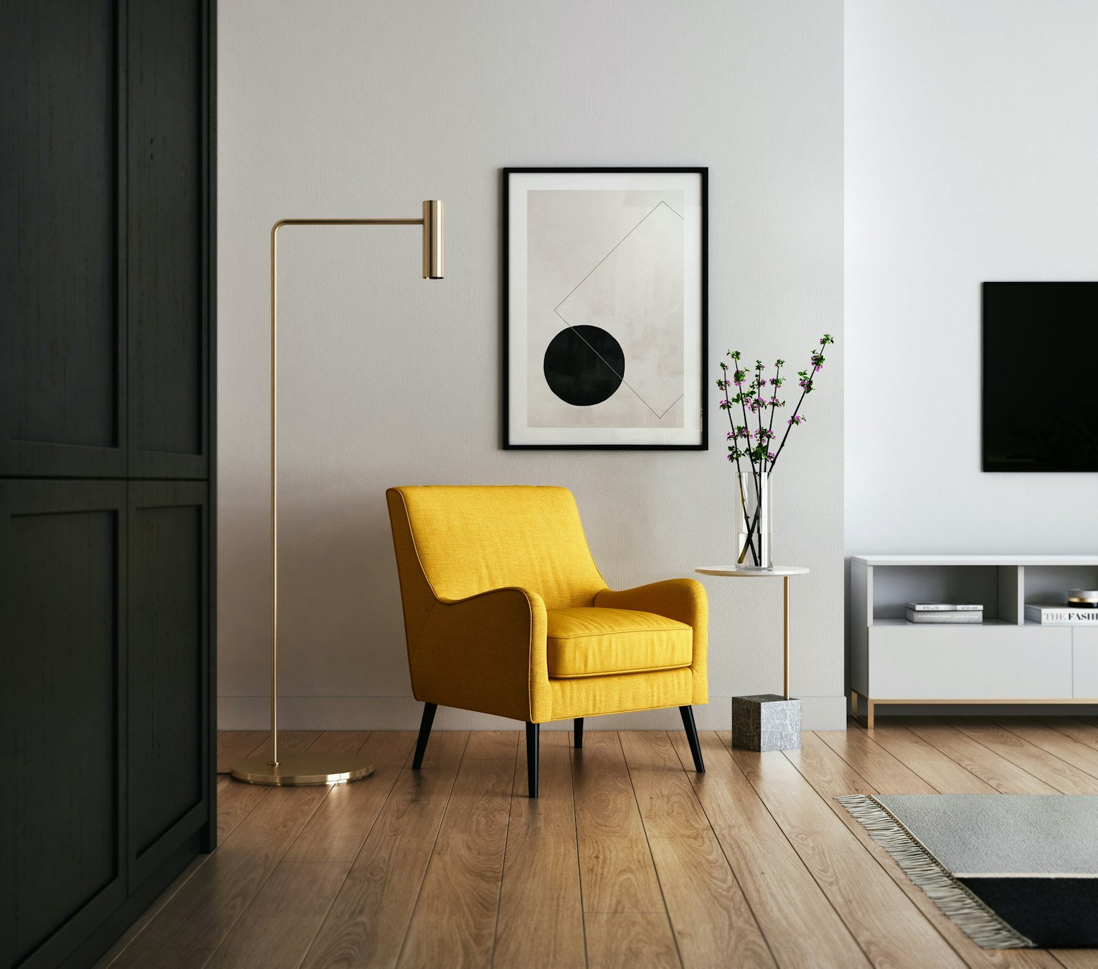 The Case for a Less Cluttered Home